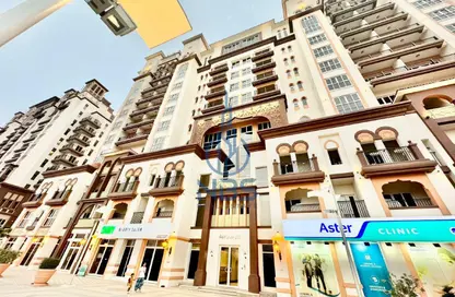 شقة - 1 حمام للايجار في البرج الأسباني - مدينة دبي الرياضية - دبي