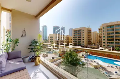 Apartment - 2 Bedrooms - 2 Bathrooms for sale in Al Arta 3 - Al Arta - Greens - Dubai