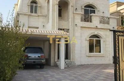 فيلا - 5 غرف نوم - 7 حمامات للبيع في 1 المويهات - المويهات - عجمان