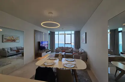 Apartment - 1 Bedroom - 2 Bathrooms for sale in ANWA - Maritime City - Dubai
