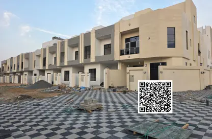 Townhouse - 4 Bedrooms - 5 Bathrooms for sale in Al Helio 2 - Al Helio - Ajman Townhouse - 4 Bedrooms - 5 Bathrooms for sale in Al Helio 2 - Al Helio - Ajman