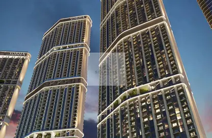 شقة - 2 غرف نوم - 2 حمامات للبيع في 360 ريفرسايد كريسنت - شوبا هارتلاند الثانية - بو كدرة - دبي