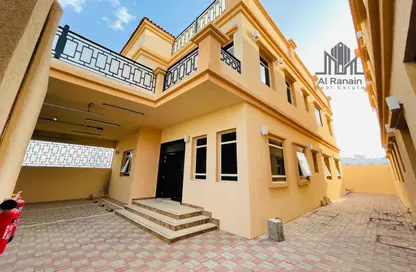 Villa - 4 Bedrooms - 6 Bathrooms for rent in Al Sidrah - Al Khabisi - Al Ain