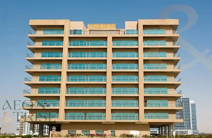 Apartment - 1 Bedroom - 2 Bathrooms for sale in Solitaire Cascades - Dubai Land Residence Complex - Dubai