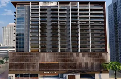 Apartment - 2 Bedrooms - 3 Bathrooms for sale in 1WOOD Residence - Jumeirah Village Circle - Dubai