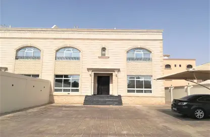 Apartment - Studio - 1 Bathroom for rent in Khalifa City A Villas - Khalifa City A - Khalifa City - Abu Dhabi