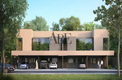 Townhouse - 4 Bedrooms - 5 Bathrooms for sale in Masaar Azalea - Masaar - Tilal City - Sharjah