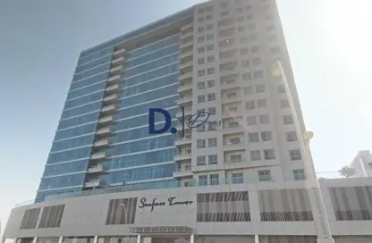 Apartment - 2 Bedrooms - 3 Bathrooms for rent in Sea Face Tower - Shams Abu Dhabi - Al Reem Island - Abu Dhabi
