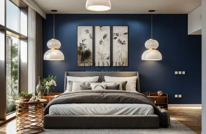 Townhouse - 3 Bedrooms - 4 Bathrooms for sale in Reportage Hills - Dubai Land - Dubai