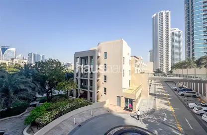 Apartment - 1 Bedroom - 2 Bathrooms for sale in Golf Tower 1 - Golf Towers - The Views - Dubai