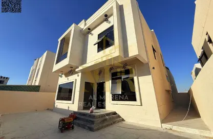 Villa - 5 Bedrooms - 7 Bathrooms for sale in Al Zaheya Gardens - Al Zahya - Ajman
