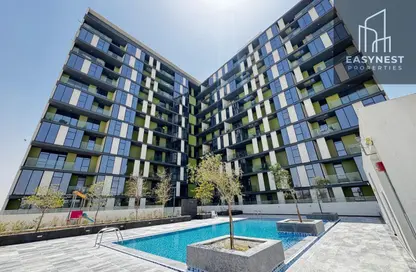 Apartment - 2 Bedrooms - 4 Bathrooms for sale in The Pulse Boulevard Apartments - The Pulse - Dubai South (Dubai World Central) - Dubai Apartment - 2 Bedrooms - 4 Bathrooms for sale in The Pulse Boulevard Apartments - The Pulse - Dubai South (Dubai World Central) - Dubai