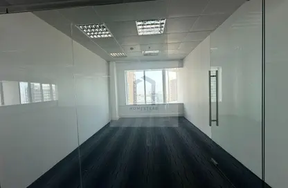 Office Space - Studio - 1 Bathroom for rent in Al Moosa Tower 1 - Al Moosa Towers - Sheikh Zayed Road - Dubai