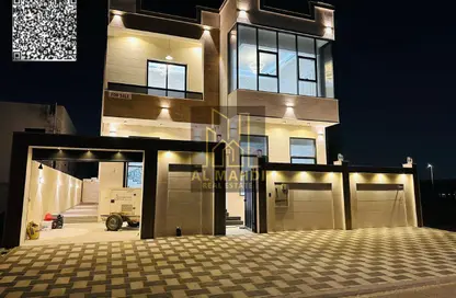 Villa - 5 Bedrooms - 7 Bathrooms for sale in Al Helio 2 - Al Helio - Ajman
