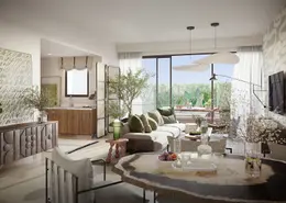 Living / Dining Room image for: Villa - 3 Bedrooms - 3 Bathrooms for sale in May - Arabian Ranches 3 - Dubai, Image 1