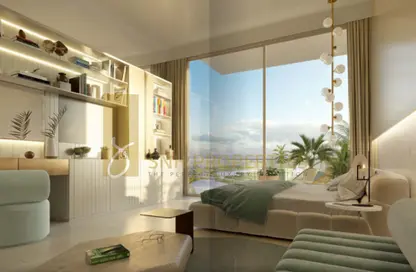 Apartment - 1 Bedroom - 2 Bathrooms for sale in Regalia By Deyaar - Business Bay - Dubai