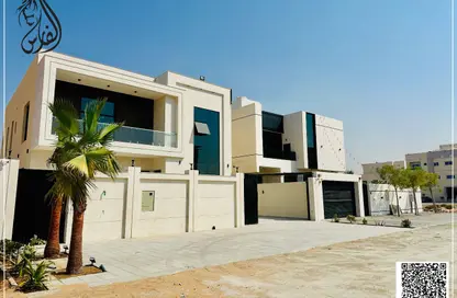 Villa - 5 Bedrooms - 7 Bathrooms for sale in Al Aamra Gardens - Al Amerah - Ajman Villa - 5 Bedrooms - 7 Bathrooms for sale in Al Aamra Gardens - Al Amerah - Ajman