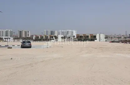 صورة لـ منظر مائي. أرض - استوديو للبيع في القرية الشرقية - الفرجان - دبي ، صورة رقم 1