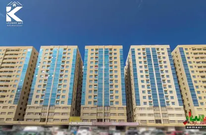 شقة - 2 غرف نوم - 2 حمامات للبيع في جاردن سيتي - عجمان