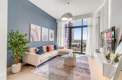 Apartment - 1 Bedroom - 1 Bathroom for rent in AZIZI Riviera - Meydan One - Meydan - Dubai