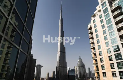 Apartment - 3 Bedrooms - 5 Bathrooms for sale in The Residences 8 - The Residences - Downtown Dubai - Dubai