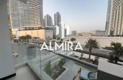Apartment - 2 Bedrooms - 3 Bathrooms for rent in Oasis Residences - Shams Abu Dhabi - Al Reem Island - Abu Dhabi