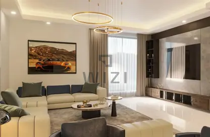 Apartment - Studio - 1 Bathroom for sale in Viewz 2 by Danube - Viewz by DANUBE - Jumeirah Lake Towers - Dubai