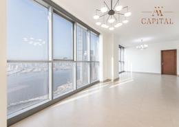 Apartment - 3 bedrooms - 3 bathrooms for rent in Dubai Creek Residence Tower 2 South - Dubai Creek Harbour (The Lagoons) - Dubai