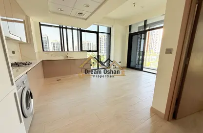 Apartment - 1 Bedroom - 1 Bathroom for rent in AZIZI Riviera - Meydan One - Meydan - Dubai