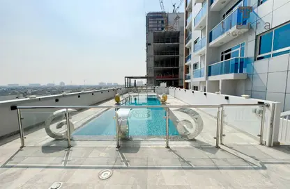 Apartment - 2 Bedrooms - 3 Bathrooms for rent in Murooj Al Furjan East - Al Furjan - Dubai