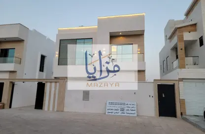 فيلا - 6 غرف نوم - 8 حمامات للبيع في 1 الياسمين - الياسمين - عجمان