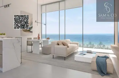 Apartment - 1 Bedroom - 2 Bathrooms for sale in Seaside Hills Residences - Al Zorah - Ajman Apartment - 1 Bedroom - 2 Bathrooms for sale in Seaside Hills Residences - Al Zorah - Ajman