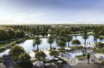 Villa - 6 Bedrooms - 7 Bathrooms for sale in The Acres (Phase 2) - The Acres - Dubai Land - Dubai