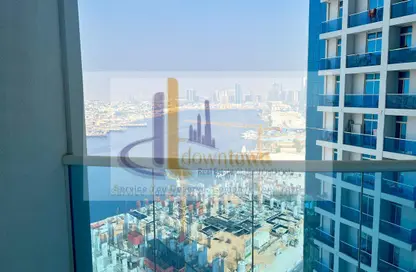 Apartment - 1 Bedroom - 2 Bathrooms for sale in Oasis Tower - Al Rashidiya 1 - Al Rashidiya - Ajman