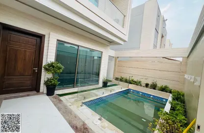 Villa - 6 Bedrooms - 7+ Bathrooms for sale in Al Yasmeen 1 - Al Yasmeen - Ajman