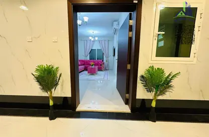 Apartment - 2 Bedrooms - 2 Bathrooms for rent in Fairmont Ajman - Al Nakhil 2 - Al Nakhil - Ajman