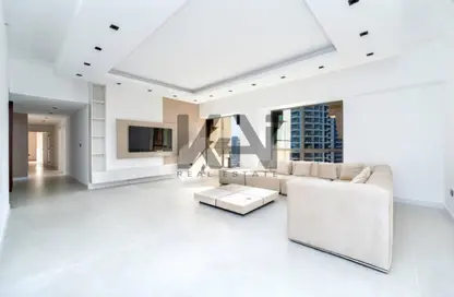 Apartment - 4 Bedrooms - 3 Bathrooms for rent in Sadaf 2 - Sadaf - Jumeirah Beach Residence - Dubai