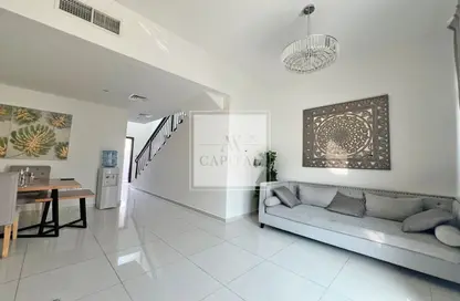 Townhouse - 2 Bedrooms - 3 Bathrooms for sale in Casablanca Boutique Villas - Pacifica - Damac Hills 2 - Dubai