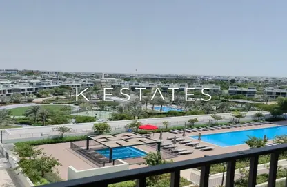 Apartment - 2 Bedrooms - 1 Bathroom for sale in Golfville - Dubai Hills Estate - Dubai