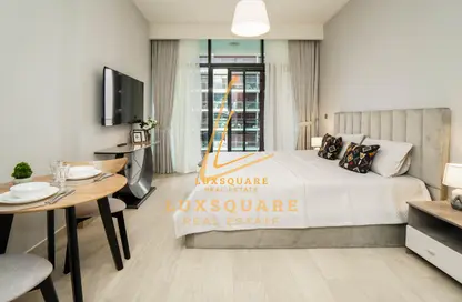 Apartment - Studio - 1 Bathroom for sale in Azizi Riviera 44 - Meydan One - Meydan - Dubai