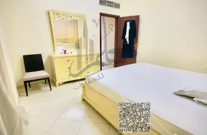 Apartment - 1 Bedroom - 1 Bathroom for rent in Al Naemiya Tower 1 - Al Naemiya Towers - Al Nuaimiya - Ajman