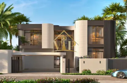Villa - 4 Bedrooms - 7+ Bathrooms for sale in Yas Riva - Yas Island - Abu Dhabi