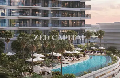 Apartment - 2 Bedrooms - 3 Bathrooms for sale in Upper House East - Upper House - Jumeirah Lake Towers - Dubai
