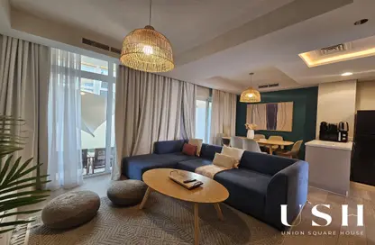 Townhouse - 3 Bedrooms - 3 Bathrooms for rent in Avencia 2 - Damac Hills 2 - Dubai