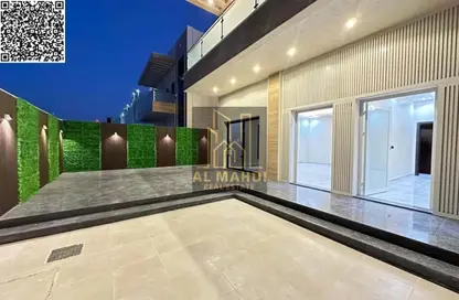 Villa - 3 Bedrooms - 5 Bathrooms for sale in Al Helio 1 - Al Helio - Ajman
