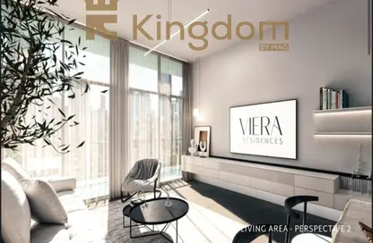 Apartment - 2 Bedrooms - 3 Bathrooms for sale in Viera Residences - Dubai Production City (IMPZ) - Dubai