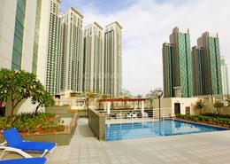 Apartment - 2 bedrooms - 3 bathrooms for sale in Tala Tower - Marina Square - Al Reem Island - Abu Dhabi