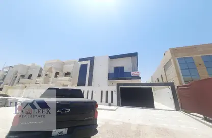 Villa - 5 Bedrooms for sale in Ajman Global City - Al Alia - Ajman