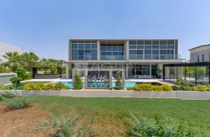 Villa - 7 Bedrooms - 6 Bathrooms for sale in Golf Place 1 - Golf Place - Dubai Hills Estate - Dubai