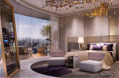 Apartment - Studio - 1 Bathroom for sale in Canal Heights - Business Bay - Dubai